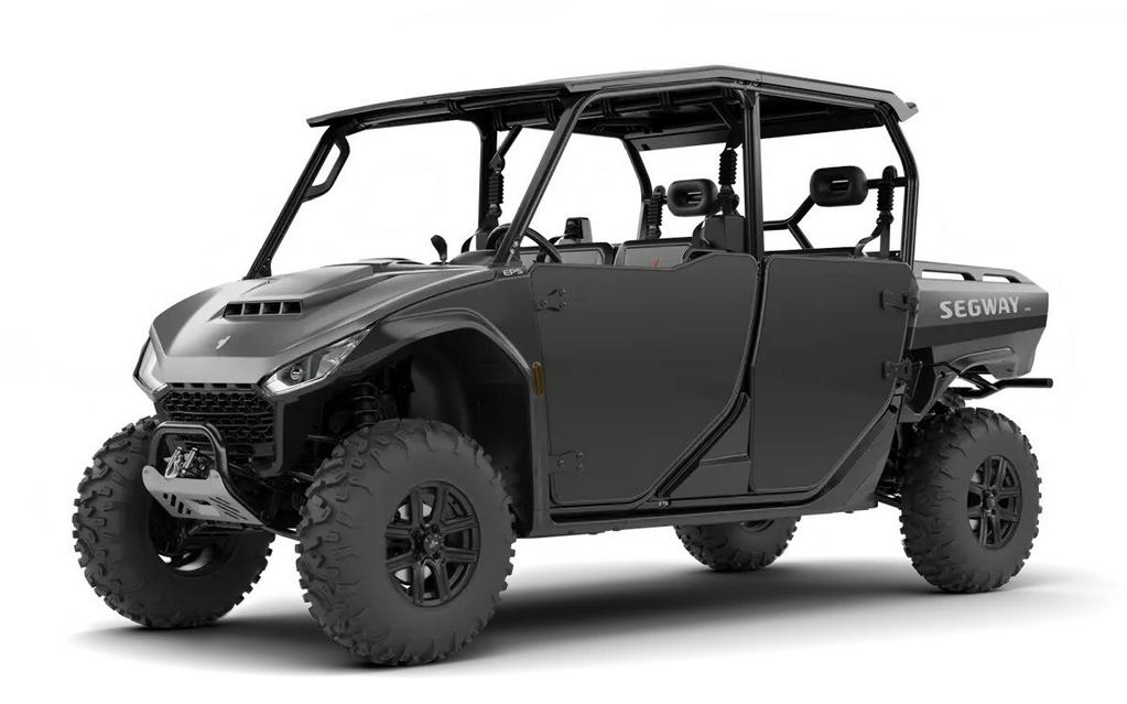 2025 Segway Powersports UT10 Crew P