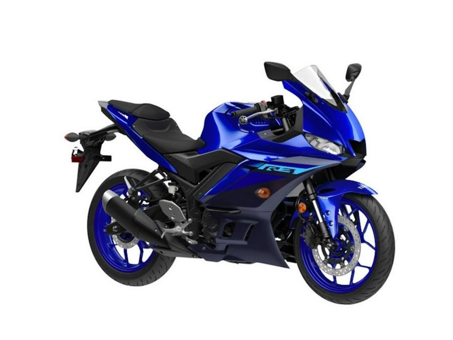 2024 YAMAHA YZF-R3