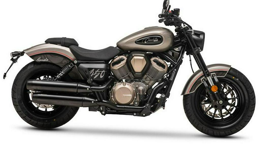 2025 Benda CHINCHILLA 500 - 00248