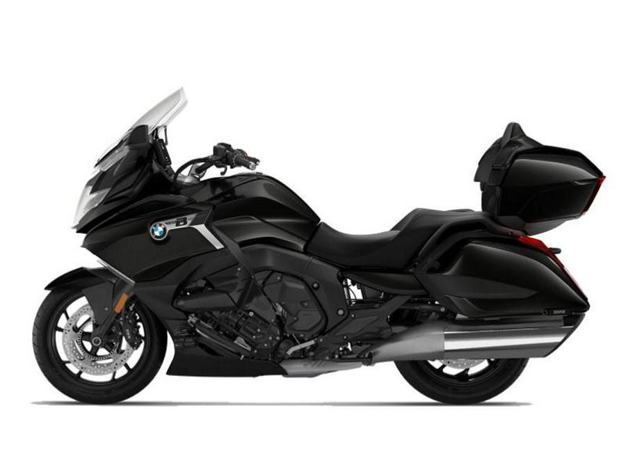 2024 BMW K1600 Grand America Black