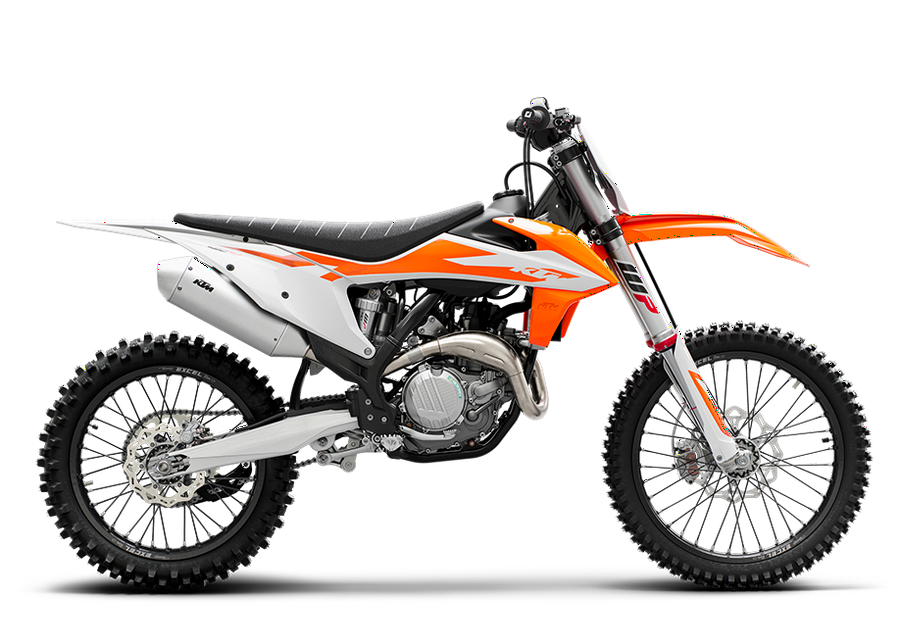 2020 KTM SX 450 F