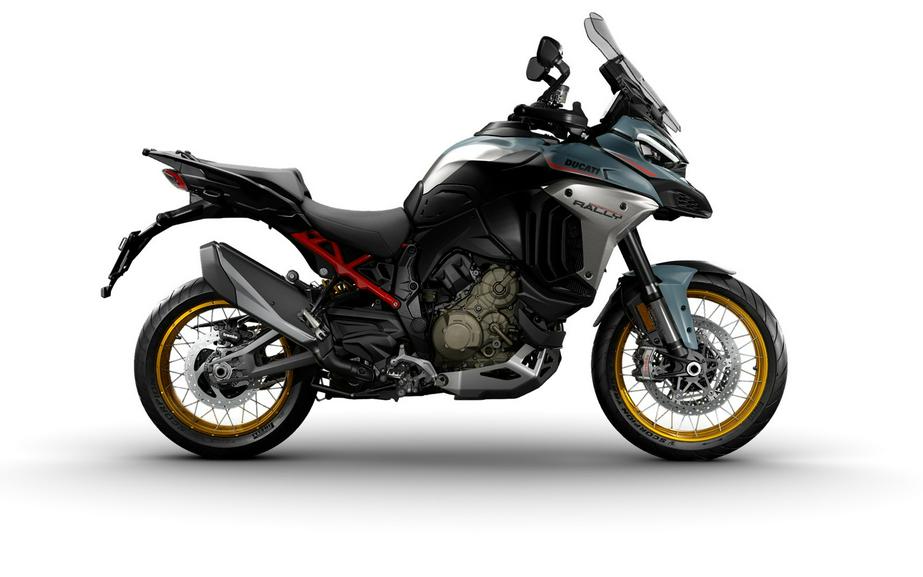 2026 Ducati Multistrada V4 Rally