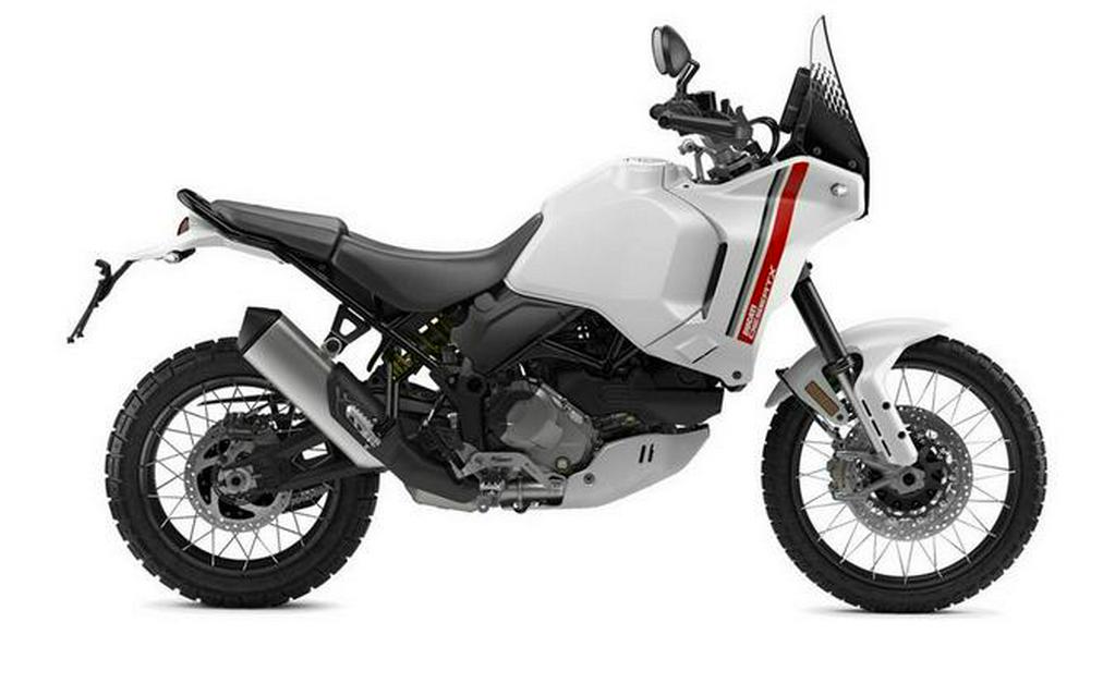 2026 Ducati DesertX 937