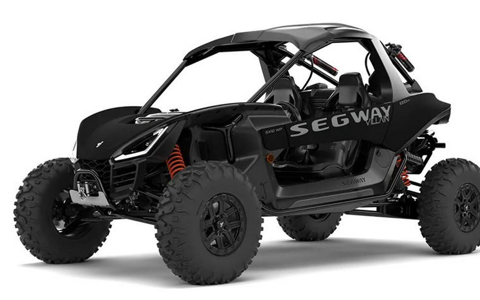 2025 Segway Powersports Villain SX10 WP