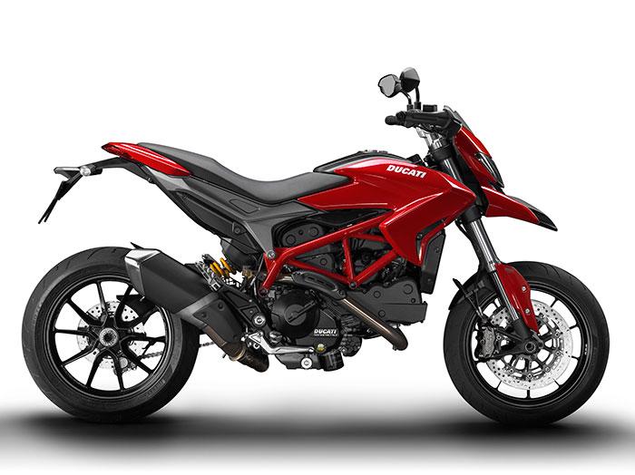 2014 Ducati Hypermotard 821