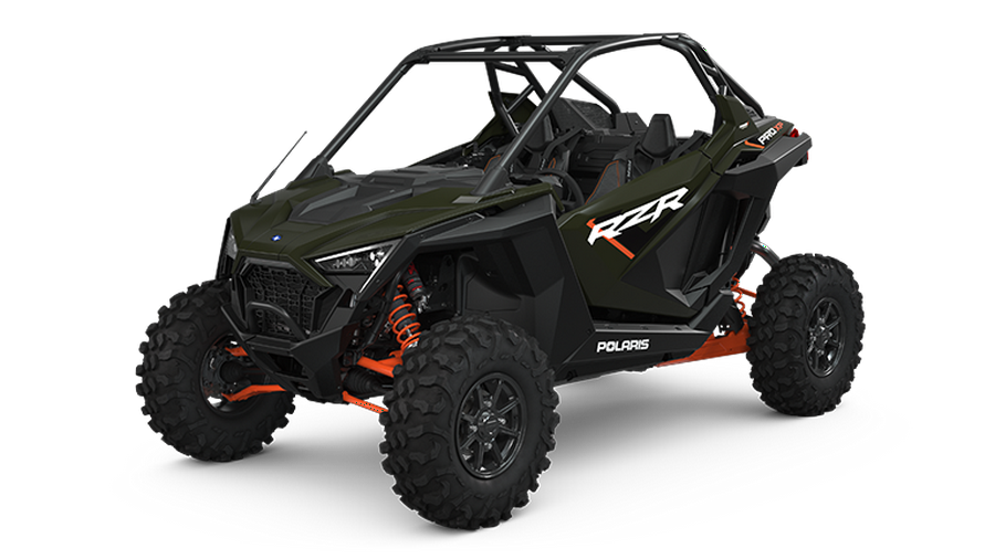 2022 Polaris Industries RZR PRO XP Ultimate