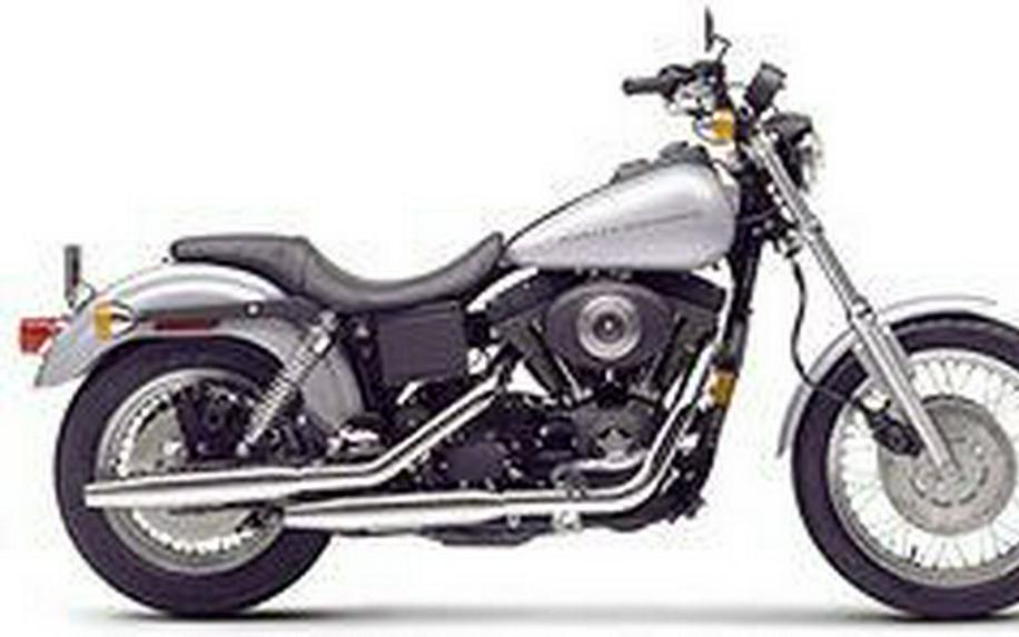 1999 Harley-Davidson® Dyna Sport BLK