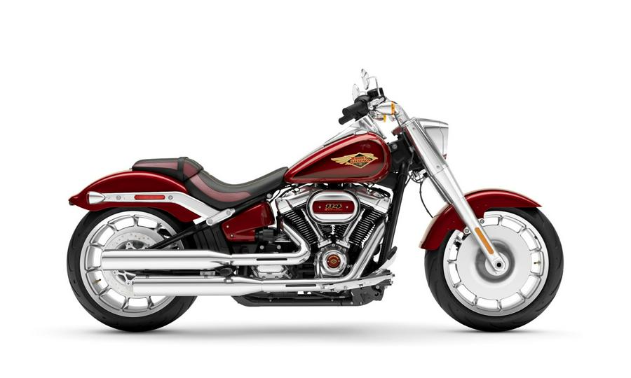 2023 Harley-Davidson Fat Boy 114 RED