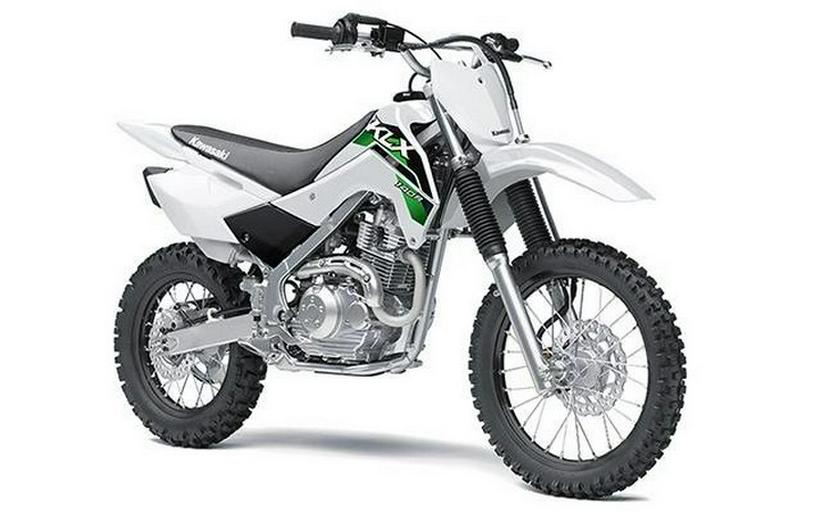 2027 Kawasaki KLX140AVFNN