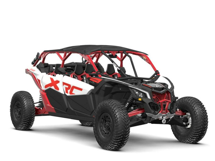 2024 Can-Am® MAVERICK MAX XRC TURBO RR