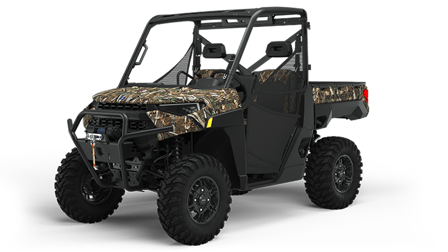 2021 Polaris Ranger XP 1000 Big Game Edition