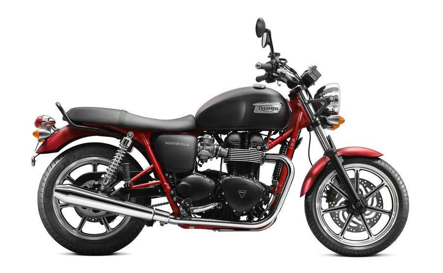 2013 Triumph Bonneville