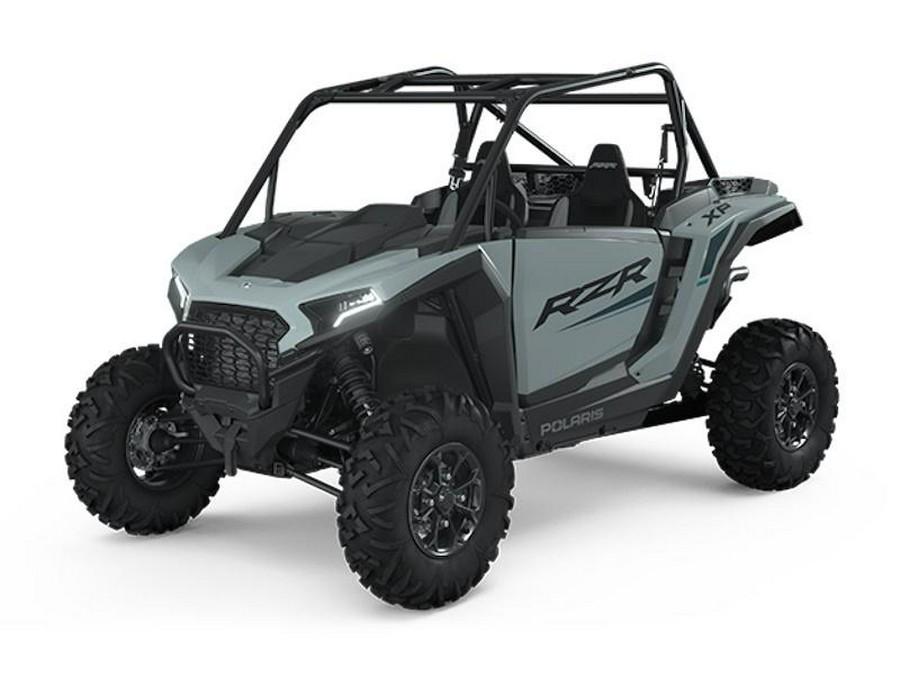 2025 RZR XP 1000 SPORT - STORM GRAY Sport - Polaris Industries