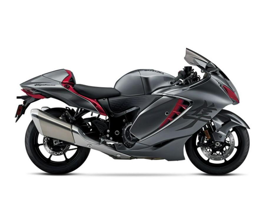 2024 Suzuki Hayabusa 1340