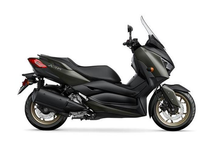 2020 Yamaha CZD300LGY