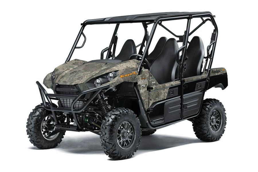 2024 Kawasaki Teryx4™ S LE CAMO