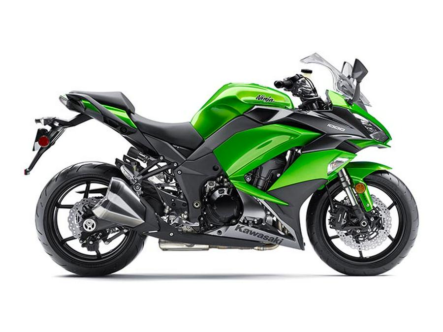 2017 Kawasaki Ninja® 1000 ABS