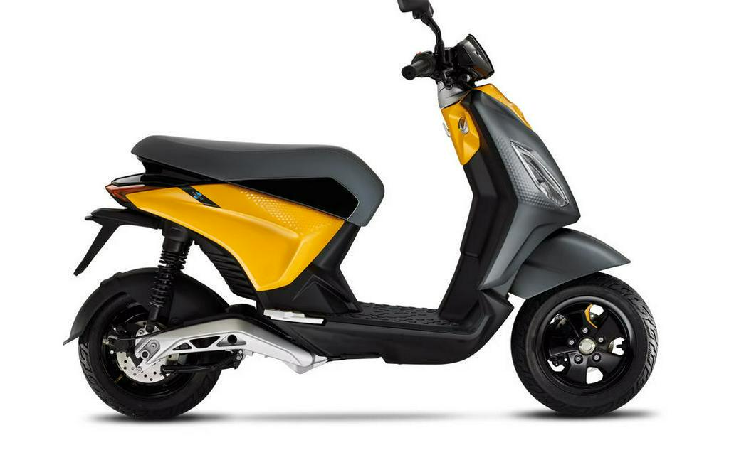 2023 Piaggio 1 ACTIVE