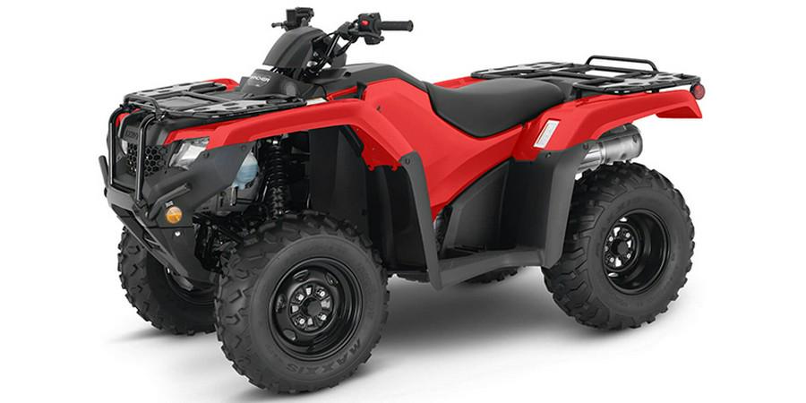 2022 Honda RANCHER 4X4