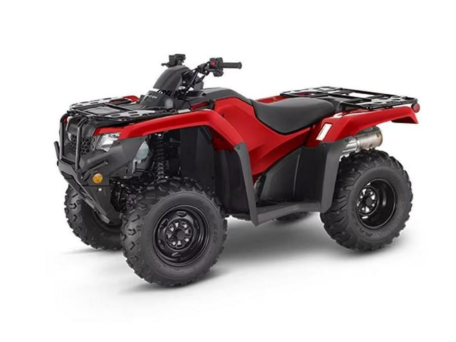 2024 Honda FourTrax Rancher 4X4