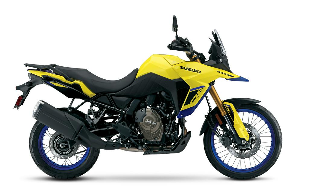 2026 Suzuki V-Strom 800DE