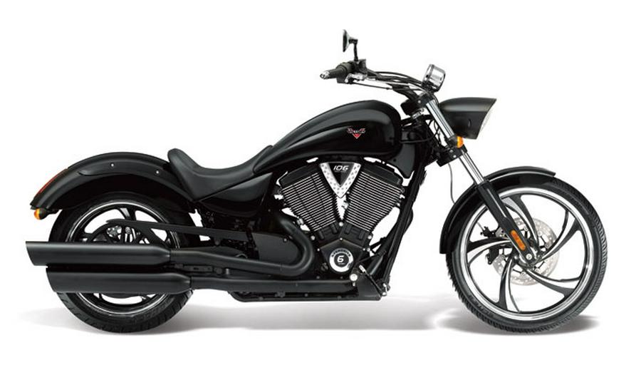 2013 Victory Motorcycles® Vegas