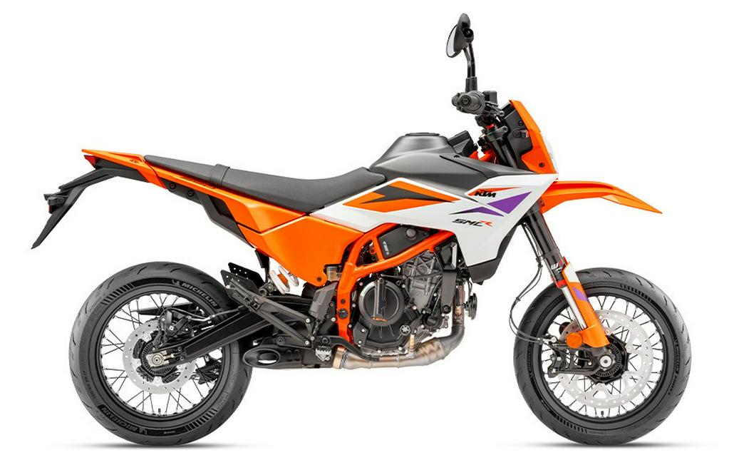 2026 KTM 390 SMC R