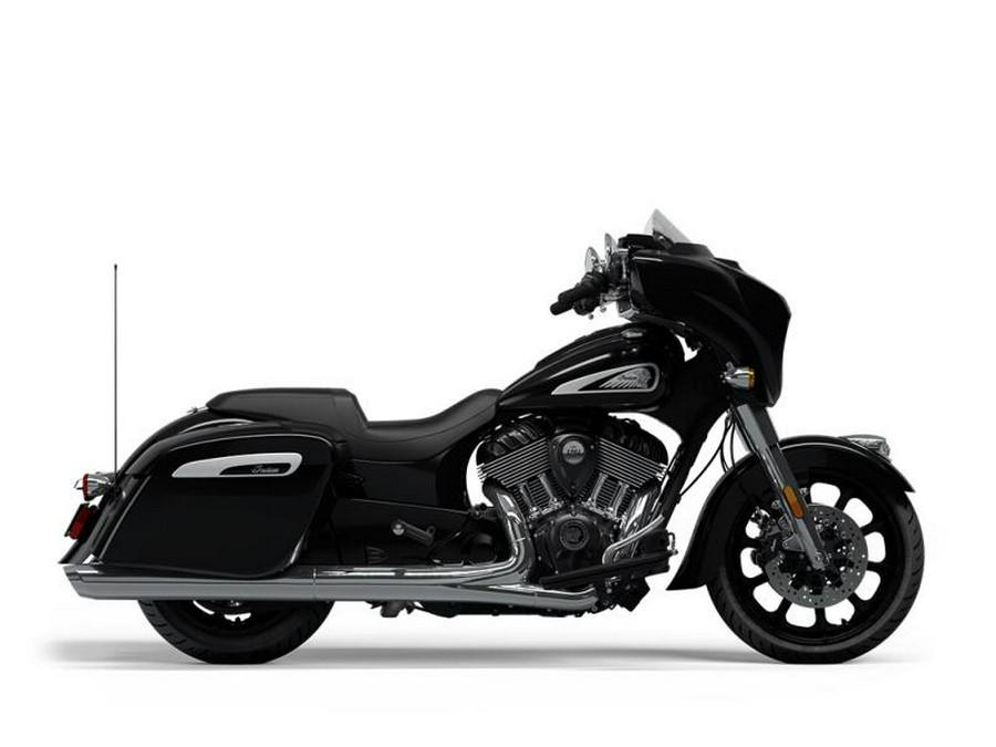 2024 Indian Chieftain Black Metallic