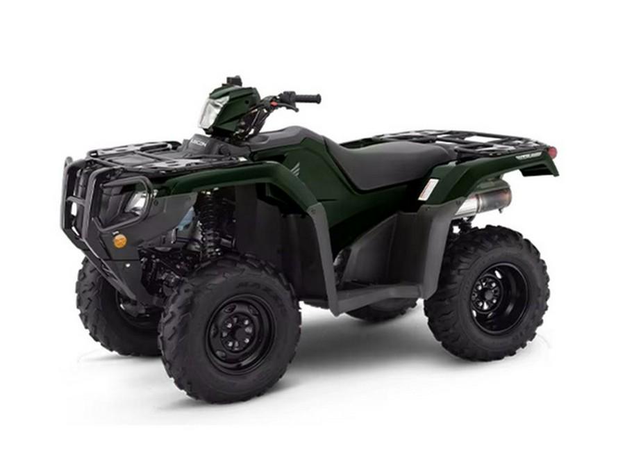 2024 HONDA FOREMAN RUBICON DCT EP 4x4 Automatic DCT EPS Deluxe