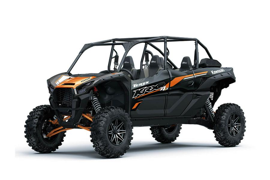 2023 Kawasaki Teryx® KRX®4 1000 eS