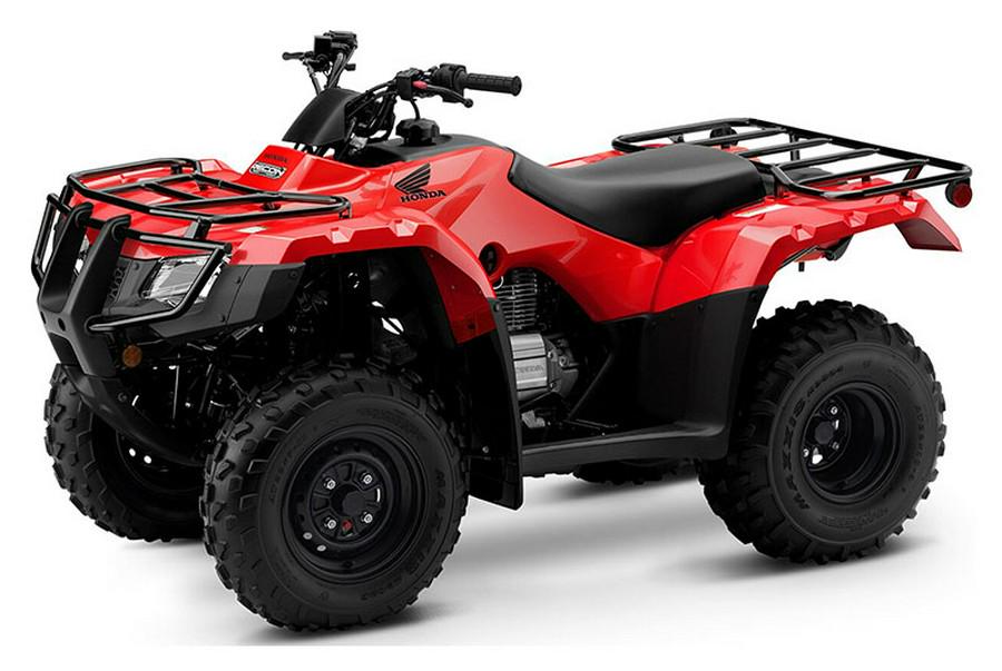 2022 Honda TRX250TM1N