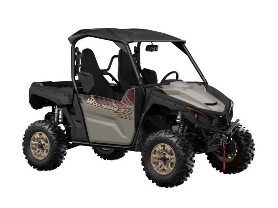 2024 Yamaha Wolverine X2 1000 XT-R 1000 XT-R