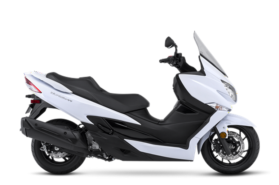 Suzuki Burgman 400 mopeds for sale - MotoHunt