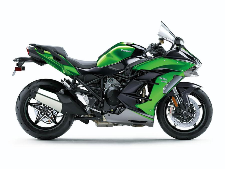 2021 Kawasaki ZX1002DMFNL