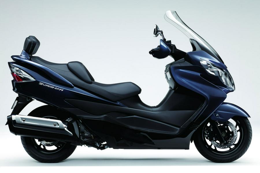 2012 Suzuki AN400AL2