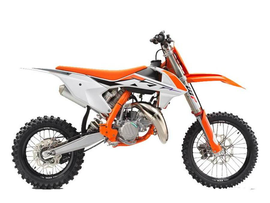 2024 KTM 85SX17/14