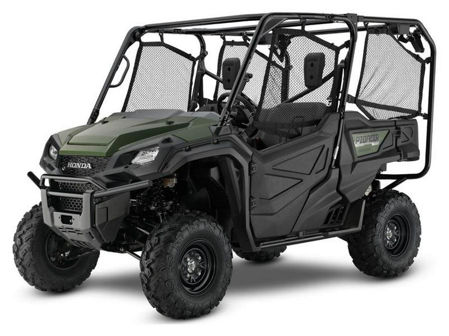 2021 Pioneer 1000-5 Base - Honda