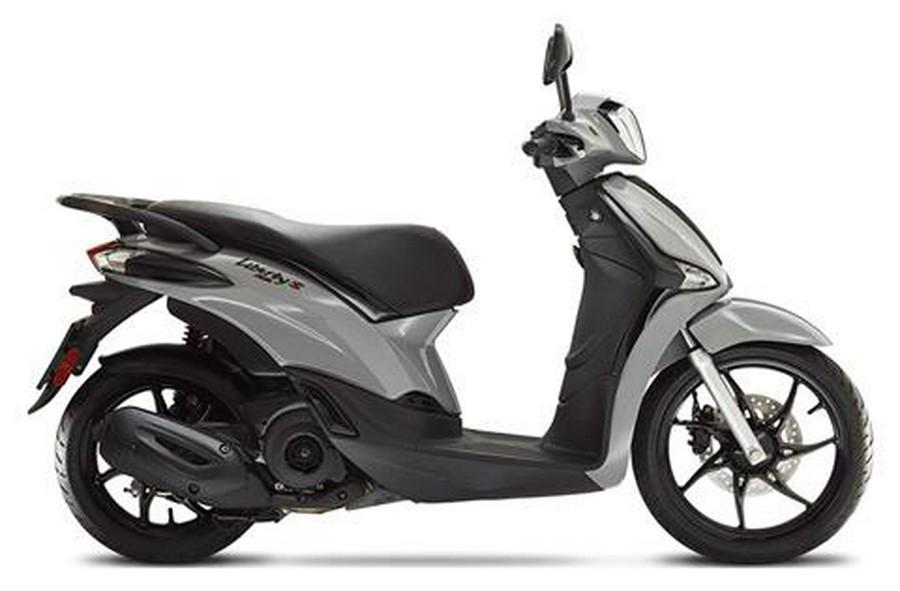 2024 Piaggio LIBERTY 150 SPORT ABS WHITE