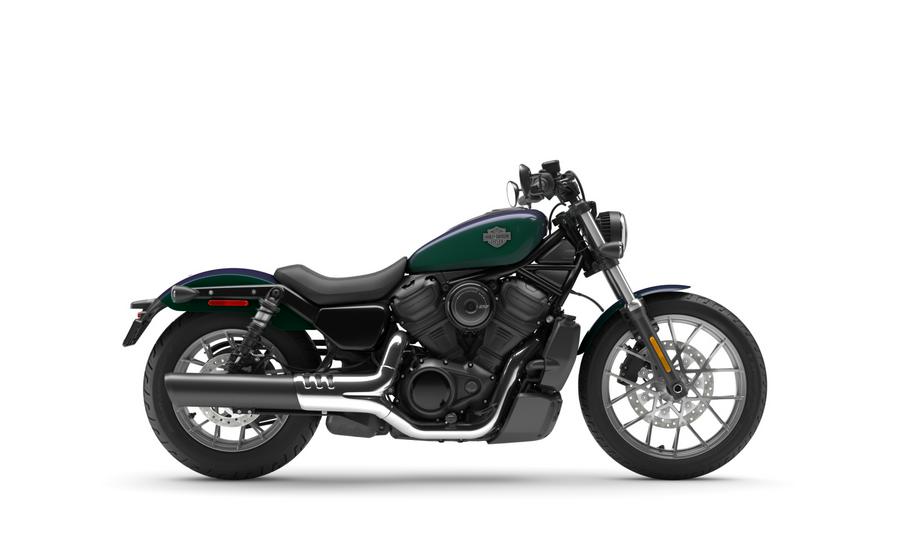 2025 Harley-Davidson Nightster Snake Venom