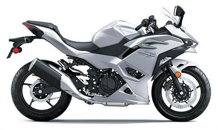 2024 Kawasaki Ninja® 500 ABS