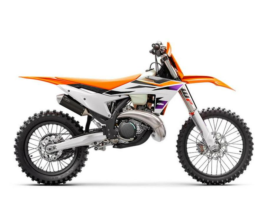 2024 KTM 250XC-W