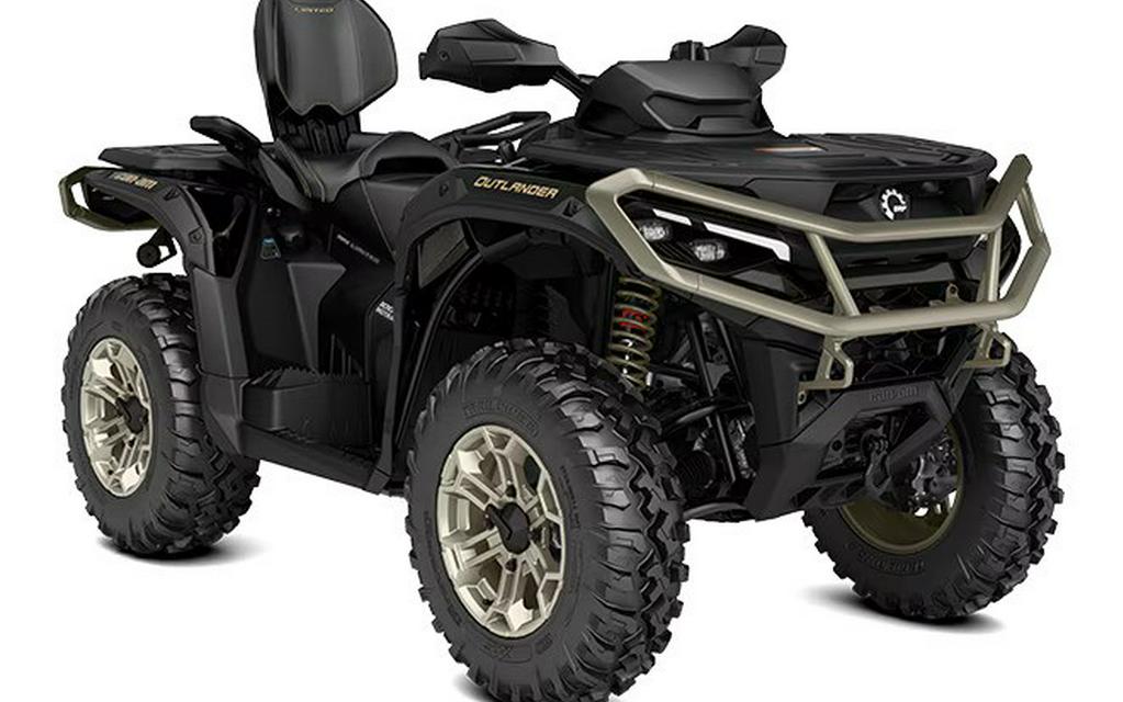 2027 Can-Am Outlander MAX Limited 1000R