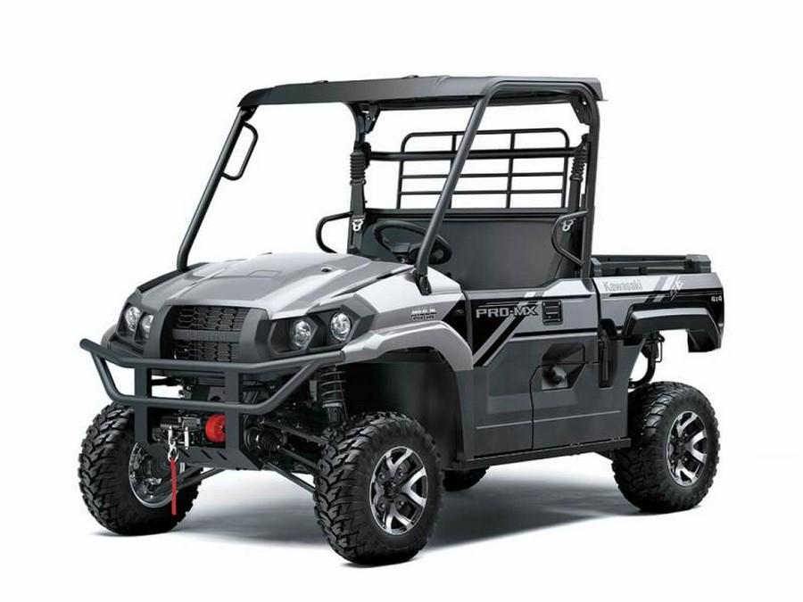 2023 Kawasaki Mule PRO-MX SE