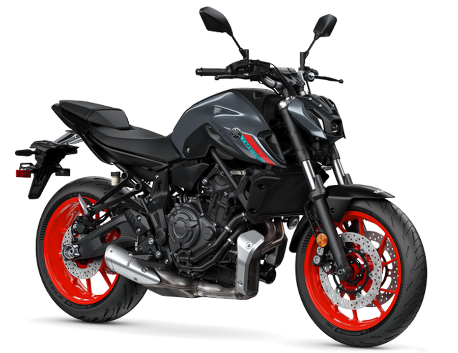 2021 Yamaha MT-07