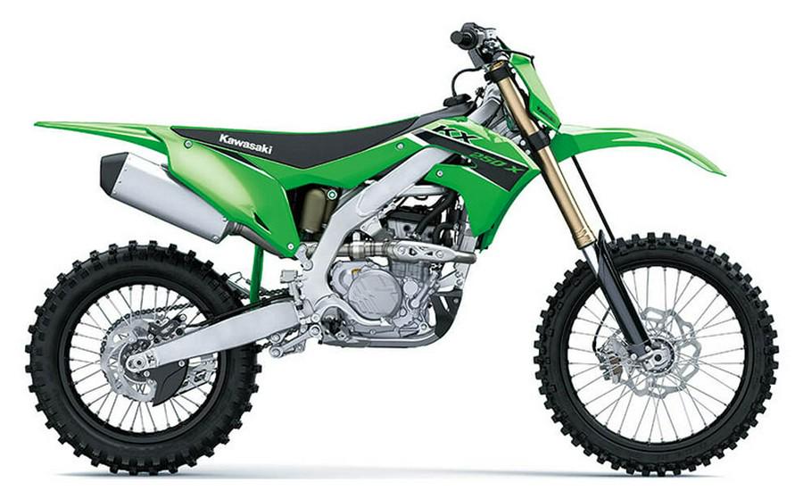 2023 Kawasaki KX252DPFNN