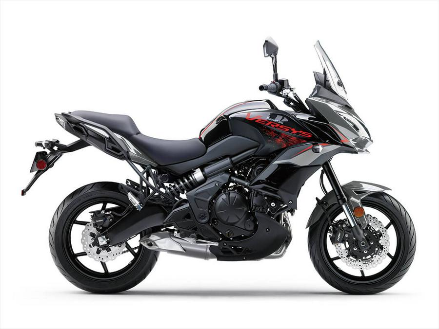 2021 Kawasaki Versys® 650 ABS