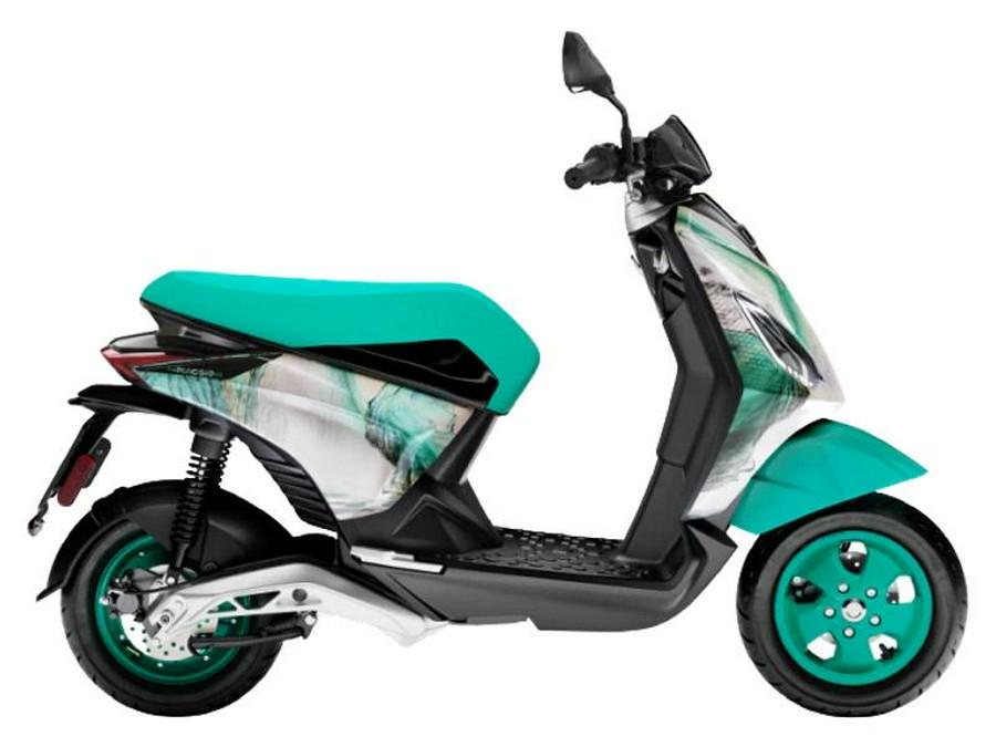 2022 Vespa PIAGGIO 1 ACTIVE SPECIAL EDITION 45MPH