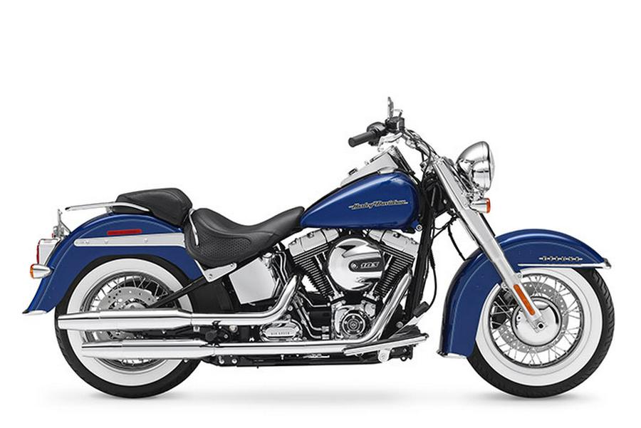 2017 Harley-Davidson Softail Deluxe FLSTN