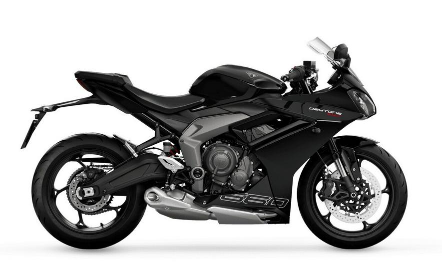 2026 Triumph Daytona 660