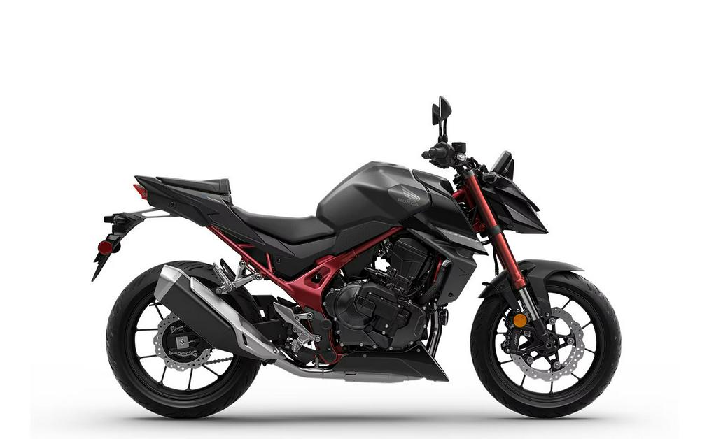 2026 Honda CB750 Hornet E-Clutch